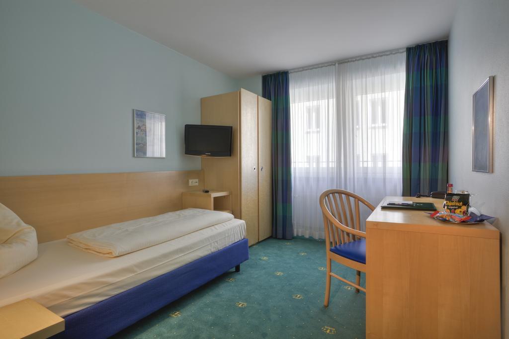 Hotel Konigswache Monaco di Baviera Esterno foto