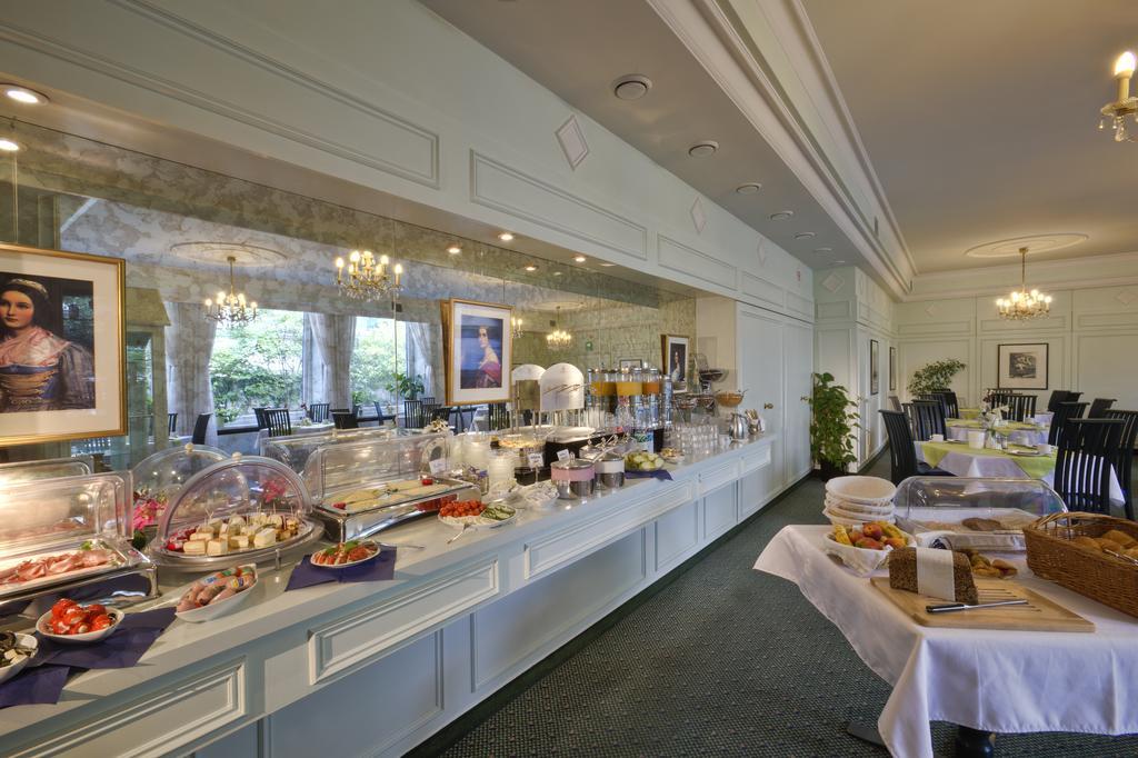 Hotel Konigswache Monaco di Baviera Esterno foto