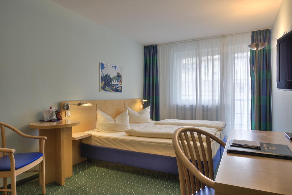 Hotel Konigswache Monaco di Baviera Esterno foto