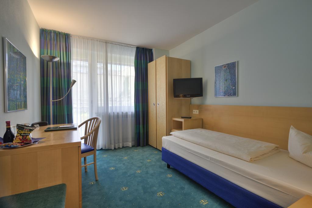 Hotel Konigswache Monaco di Baviera Esterno foto